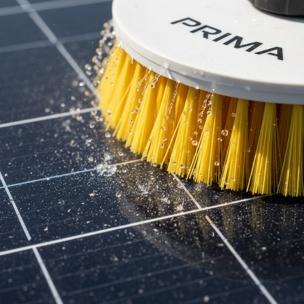 PRIMA Solar Cleaner Kit