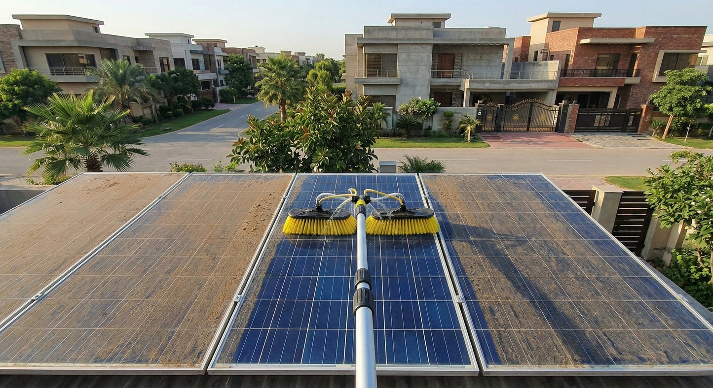 PRIMA Solar Cleaner Kit