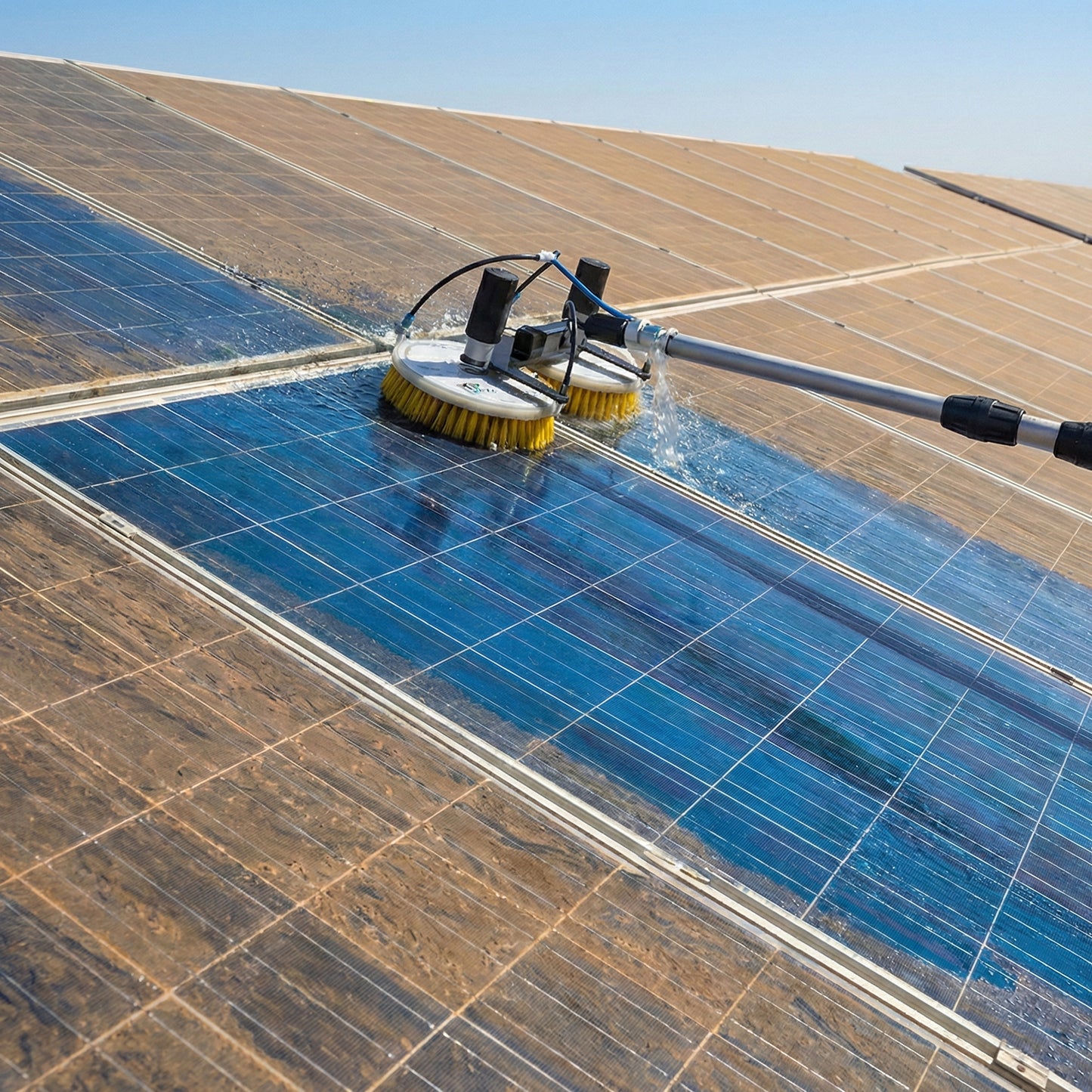 PRIMA Solar Cleaner Kit